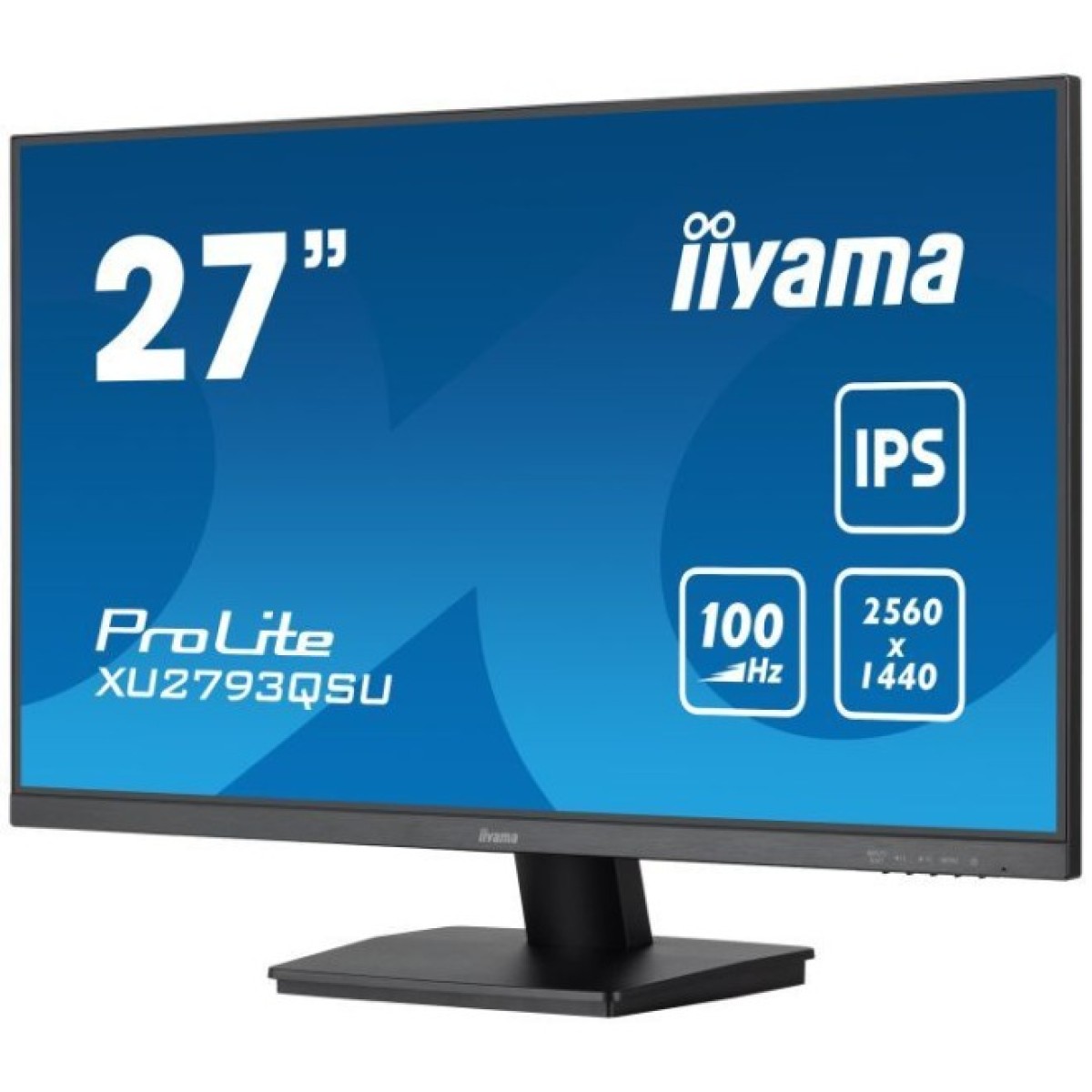 Монітор iiyama XU2793QSU-B7 98_98.jpg - фото 8