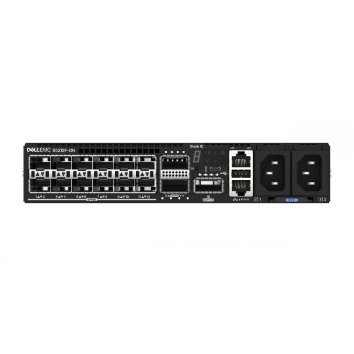 Коммутатор Dell EMC S5212F-ON (210-APHW#180) 98_98.jpg - фото 1