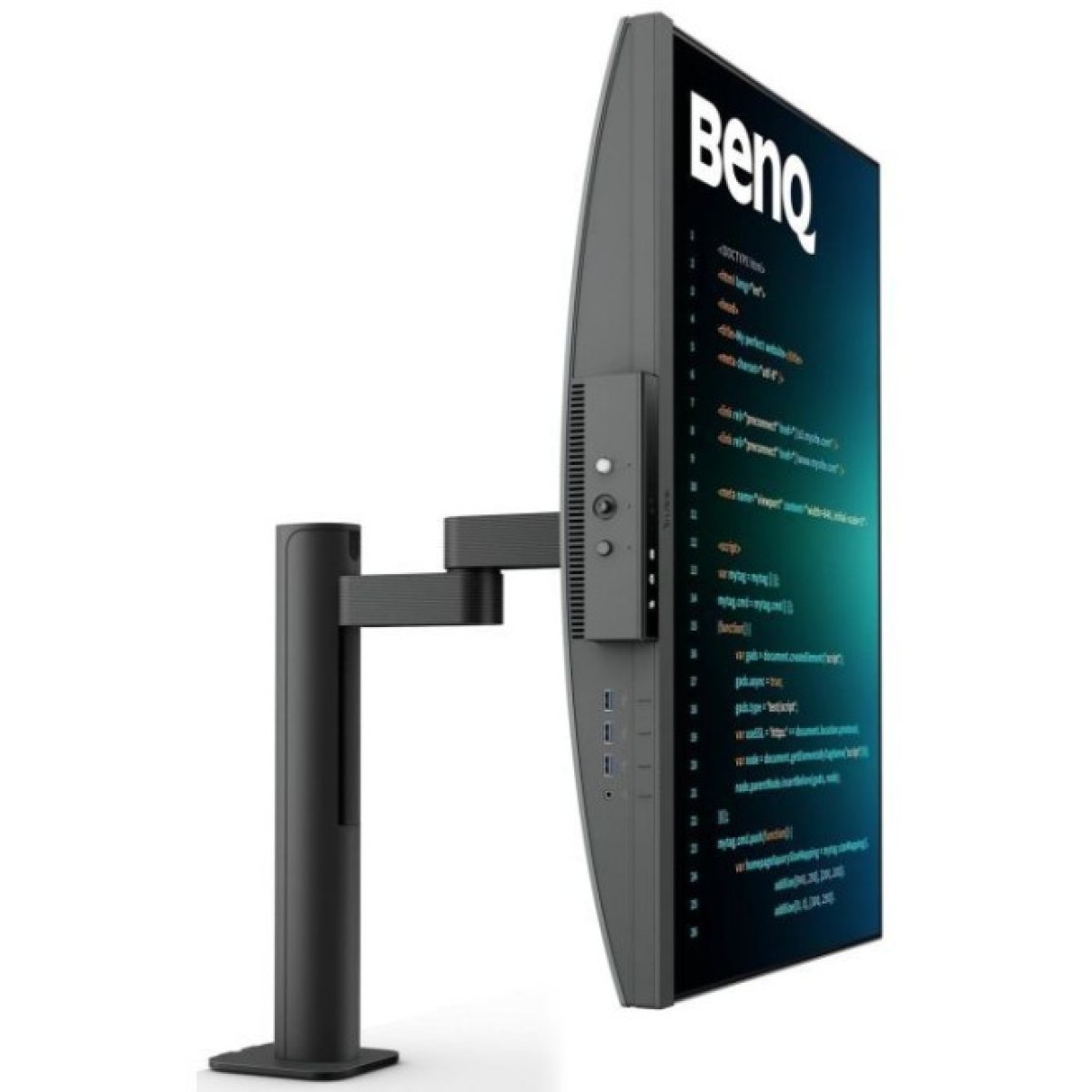 Монітор BenQ RD280UA METALLIC GREY 98_98.jpg - фото 6