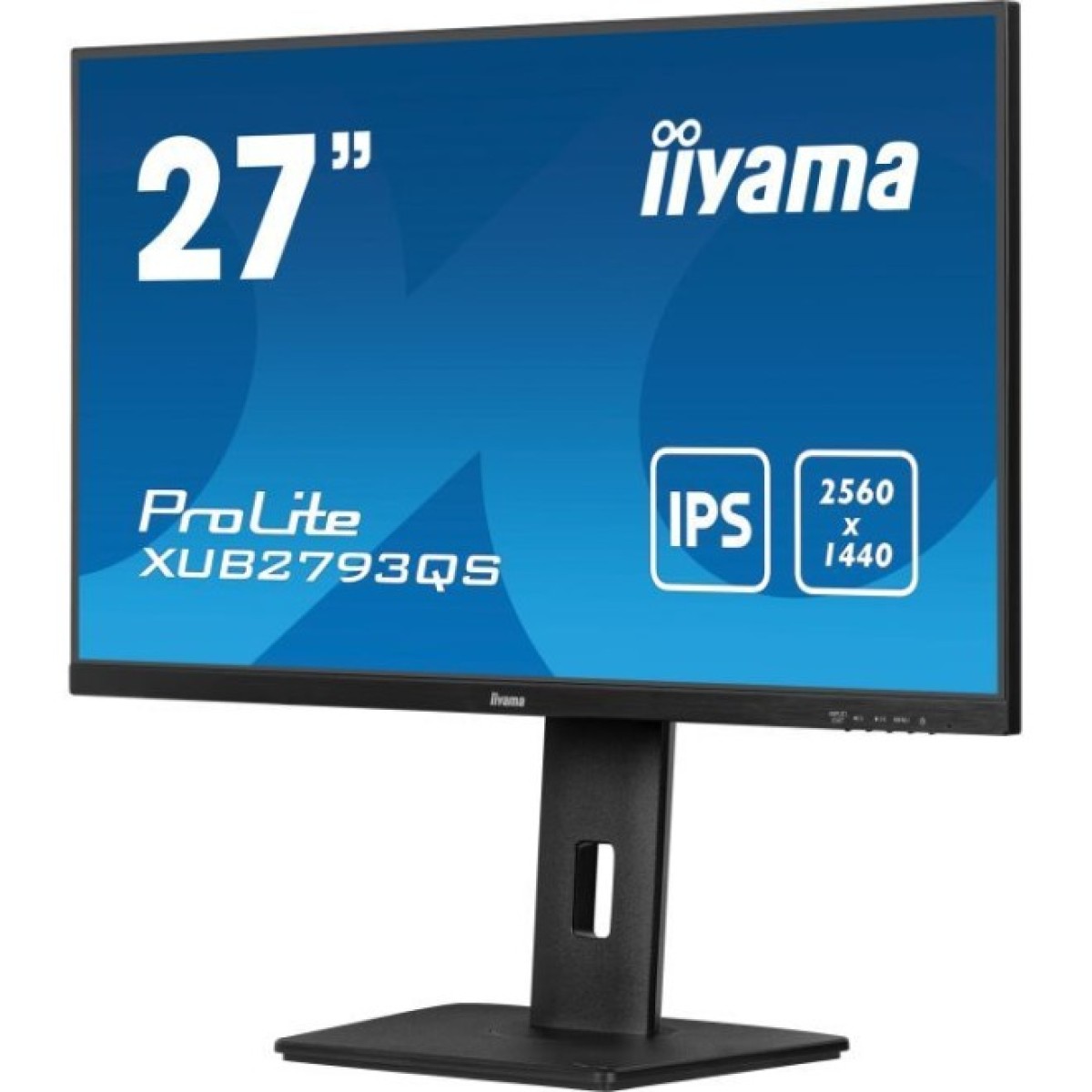 Монітор iiyama XUB2793QS-B7 98_98.jpg - фото 8
