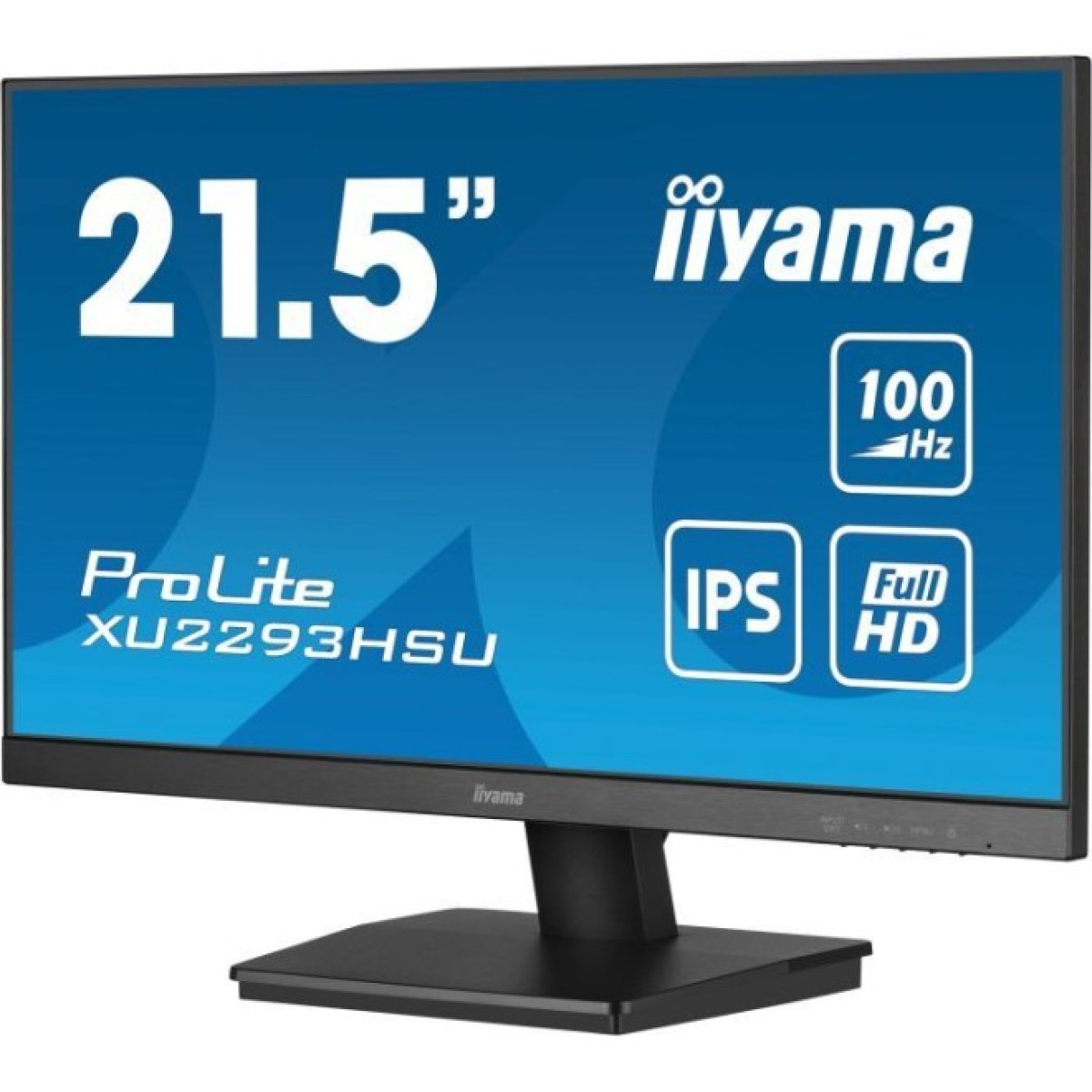 Монітор iiyama XU2293HSU-B7 98_98.jpg - фото 9