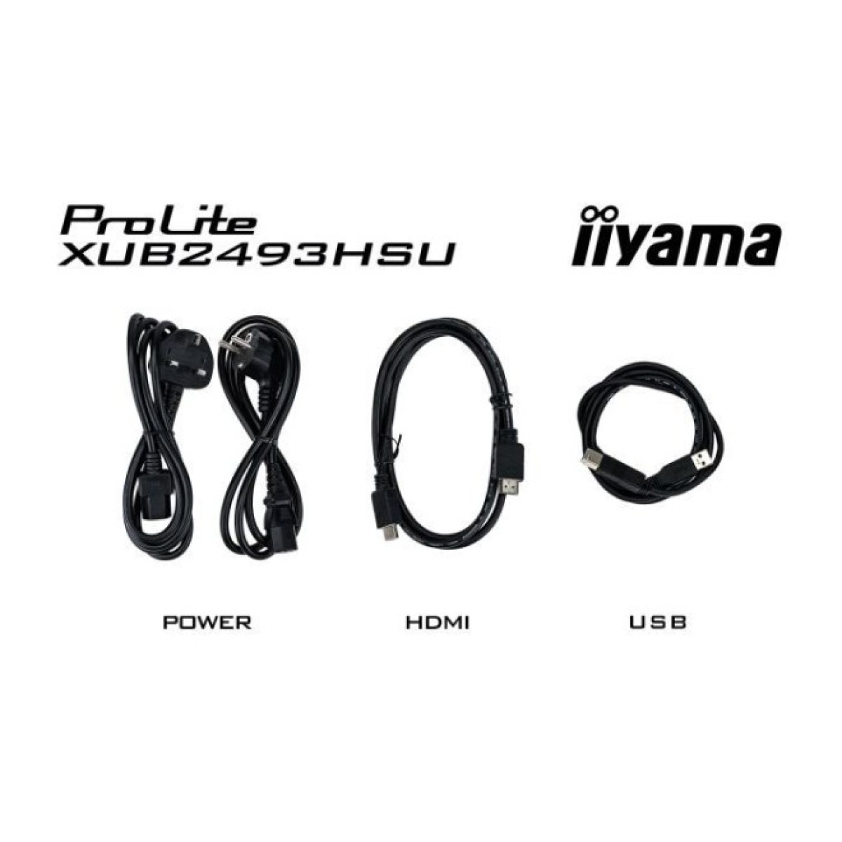 Монитор iiyama XUB2493HSU-B7 98_98.jpg - фото 6