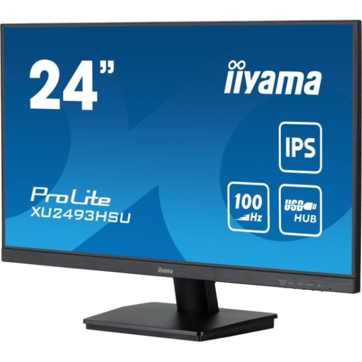 Монитор iiyama XU2493HSU-B7 98_98.jpg - фото 6