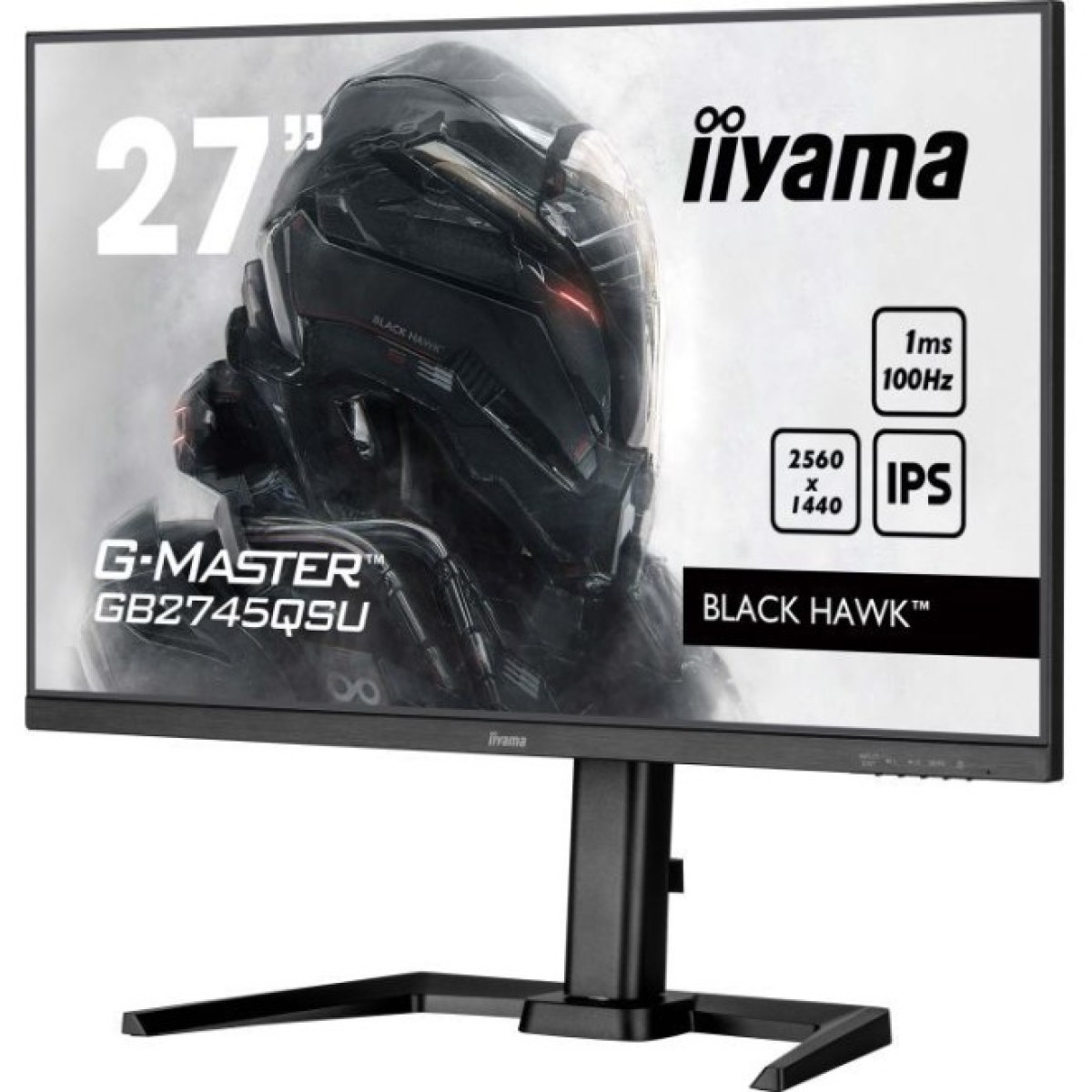 Монітор iiyama GB2745QSU-B2 98_98.jpg - фото 3