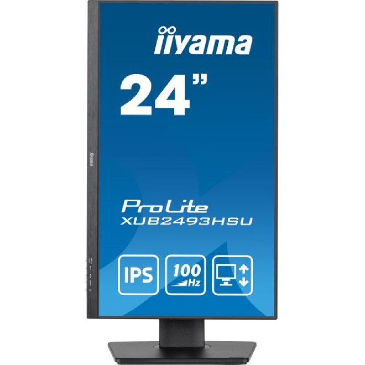 Монитор iiyama XUB2493HSU-B7 98_98.jpg - фото 9