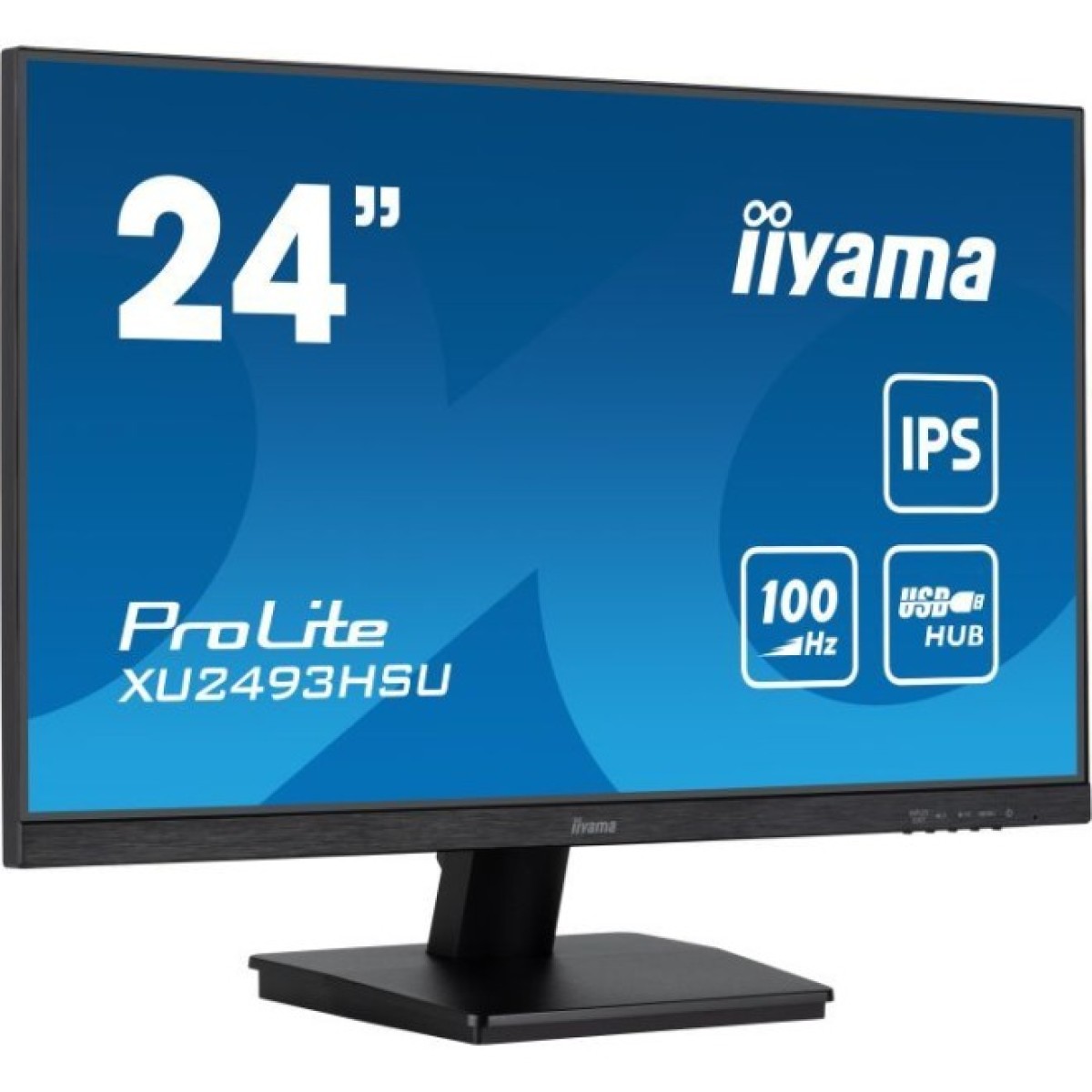 Монитор iiyama XU2493HSU-B7 98_98.jpg - фото 9