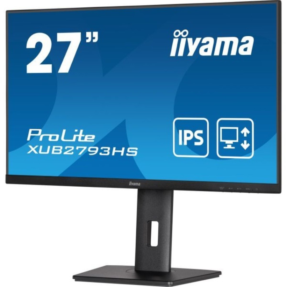 Монітор iiyama XUB2793HS-B7 98_98.jpg - фото 3