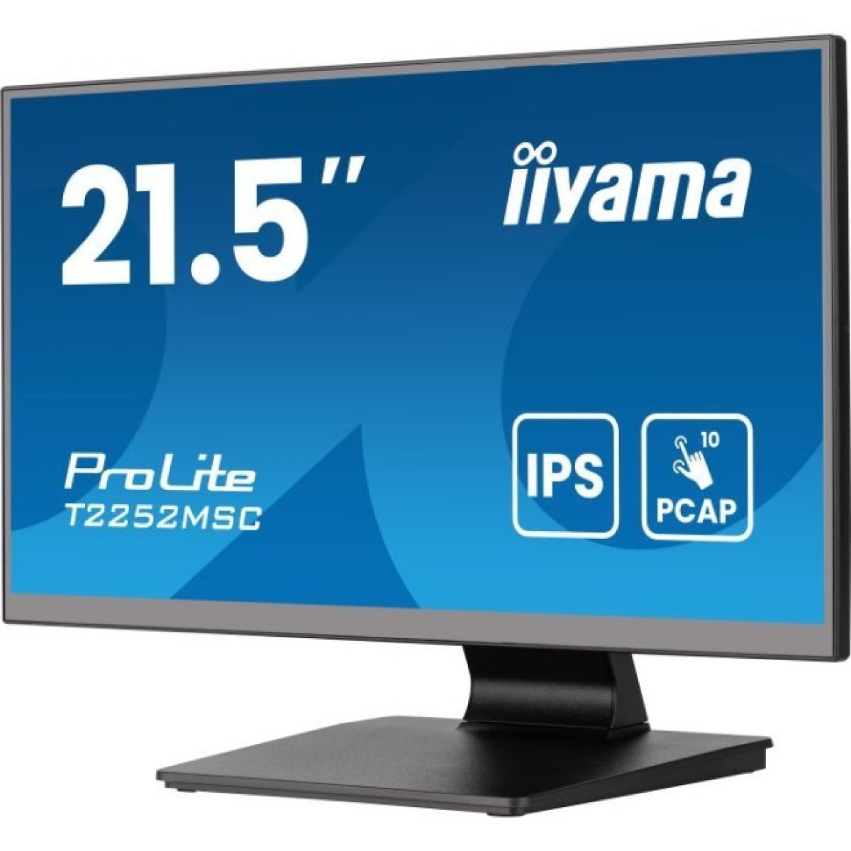 Монітор iiyama T2252MSC-B2AG 98_98.jpg - фото 9