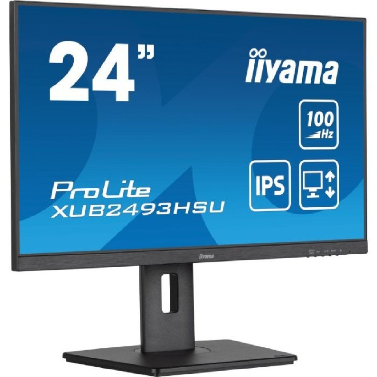 Монитор iiyama XUB2493HSU-B7 98_98.jpg - фото 10