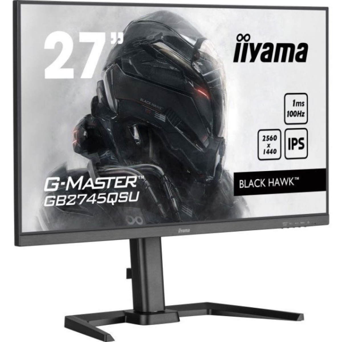 Монітор iiyama GB2745QSU-B2 98_98.jpg - фото 7