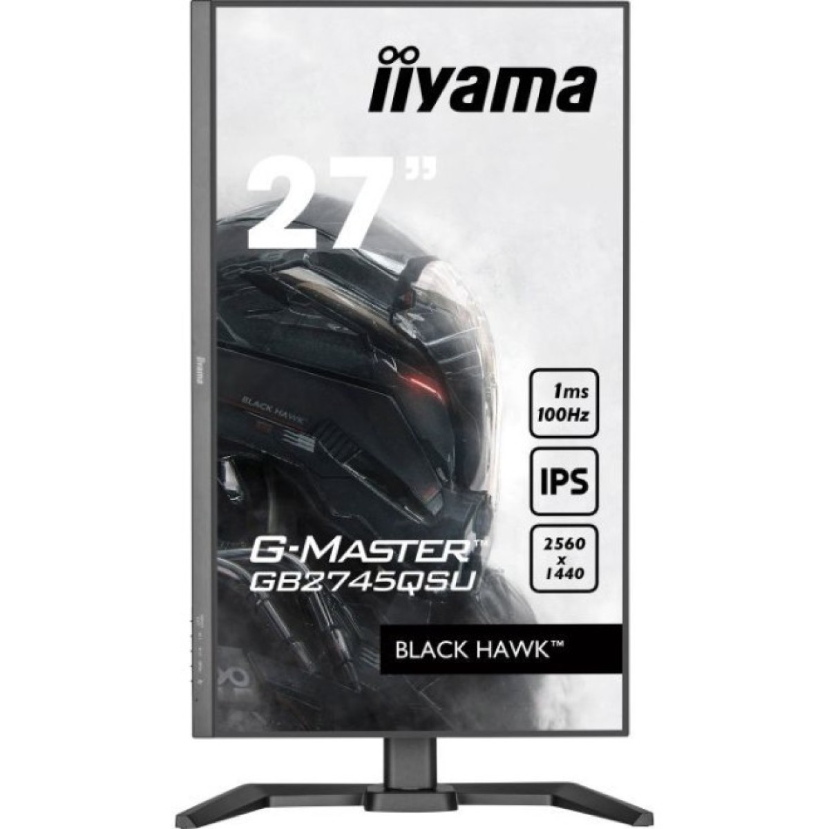 Монітор iiyama GB2745QSU-B2 98_98.jpg - фото 12