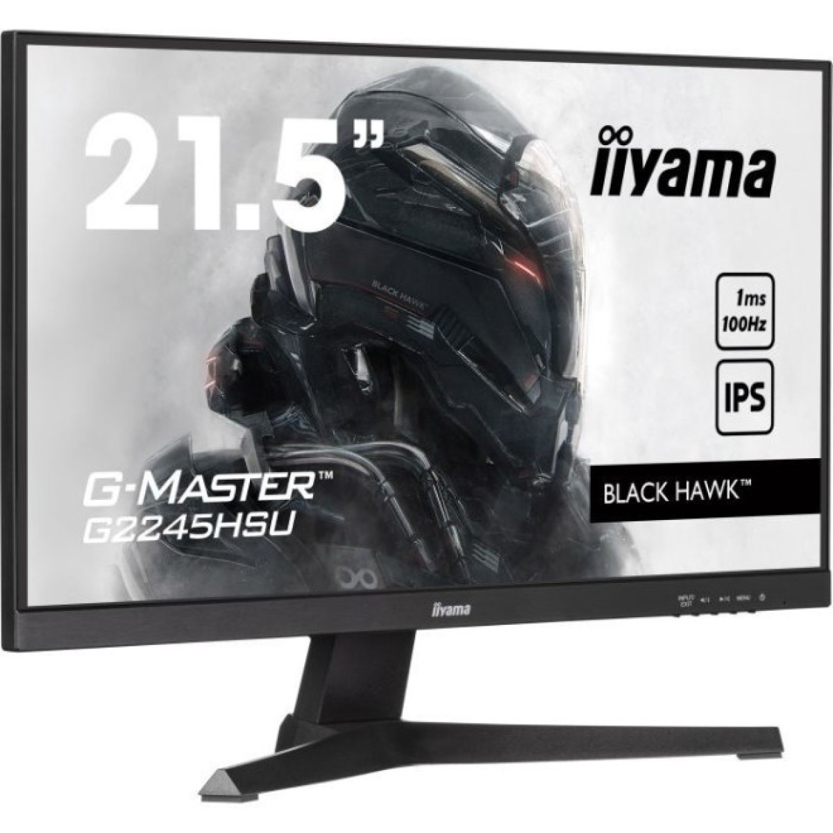 Монітор iiyama G2245HSU-B2 98_98.jpg - фото 7