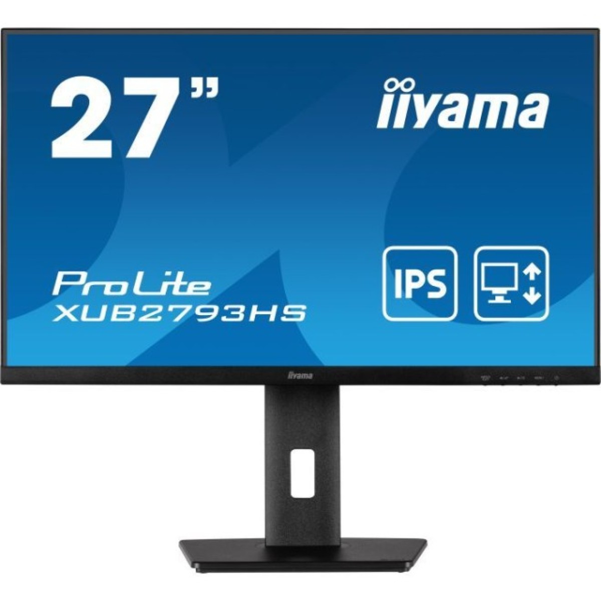 Монітор iiyama XUB2793HS-B7 256_256.jpg