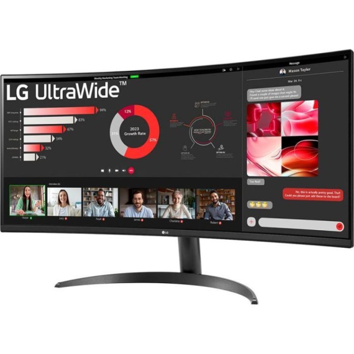 Монитор LG 34WR50QK-B 98_98.jpg - фото 1