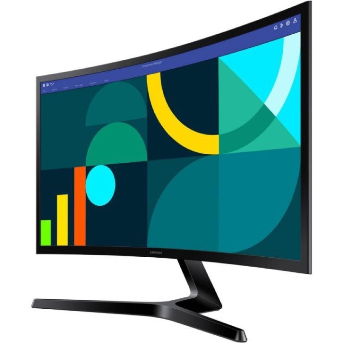 Монитор Samsung LS24D366GAIXCI 98_98.jpg - фото 2