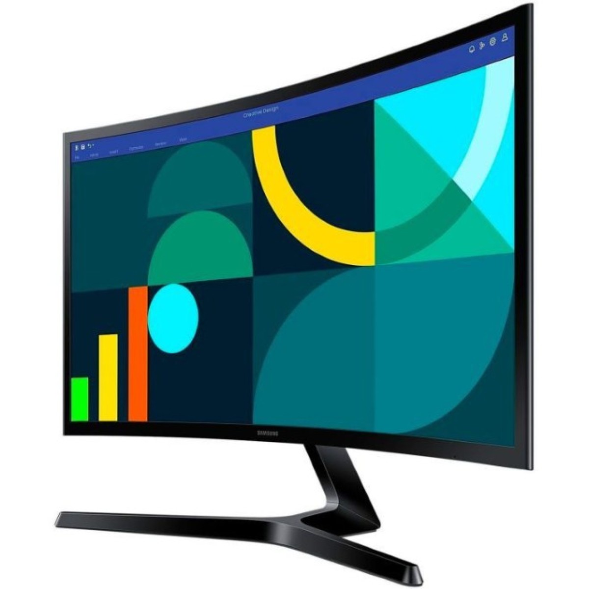 Монитор Samsung LS27D366GAIXCI 98_98.jpg - фото 4