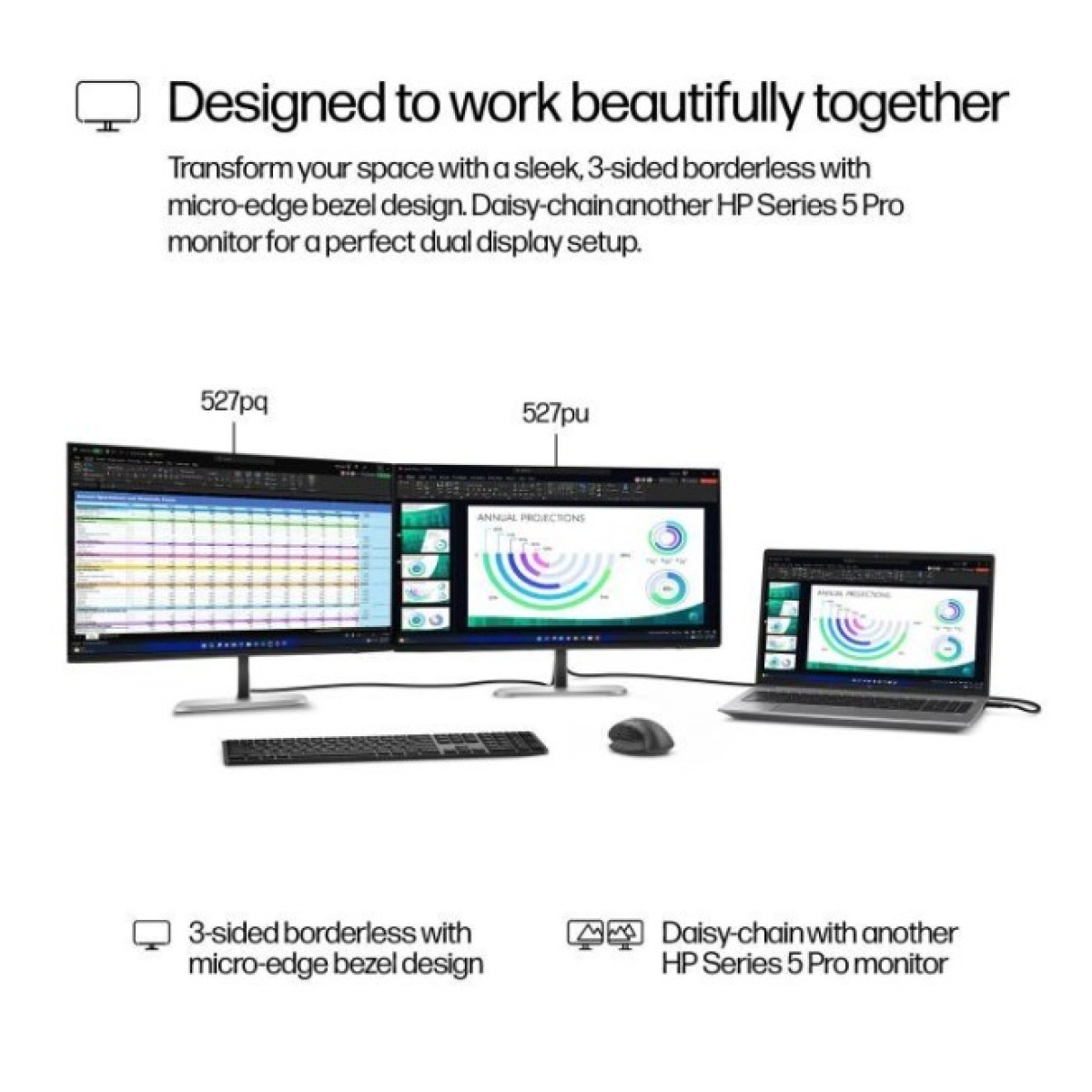 Монітор HP S5 Pro 527pu (9E0G5AA) 98_98.jpg - фото 11