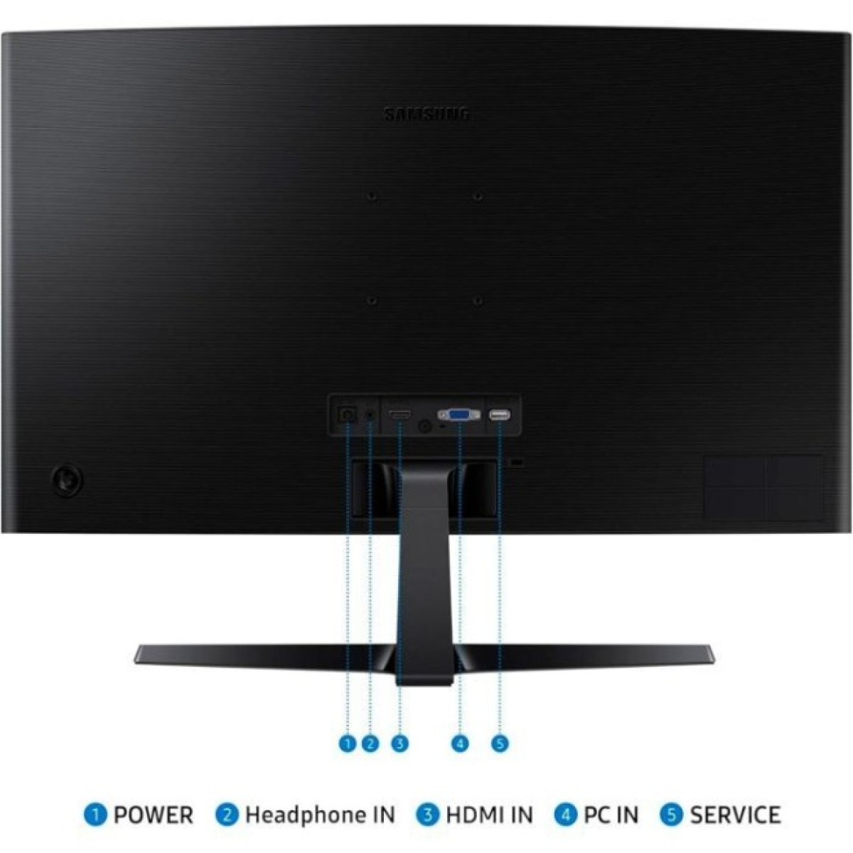 Монитор Samsung LS27D366GAIXCI 98_98.jpg - фото 5