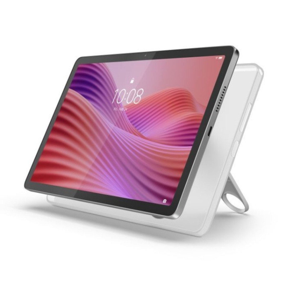 Планшет Lenovo Tab 4/128 WiFi Luna Grey + Clear Case (ZAEH0006UA) 98_98.jpg - фото 8