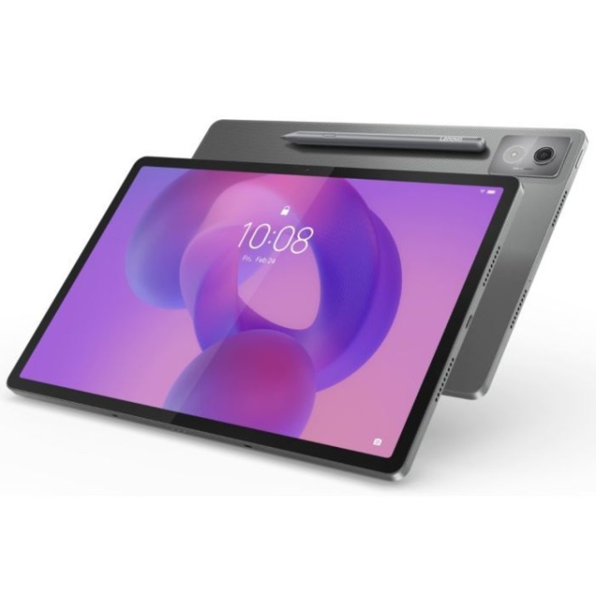 Планшет Lenovo Idea Tab Pro with Matte Display 8/256 WiFi Luna Grey + Pen (ZAE50114UA) 256_256.jpg