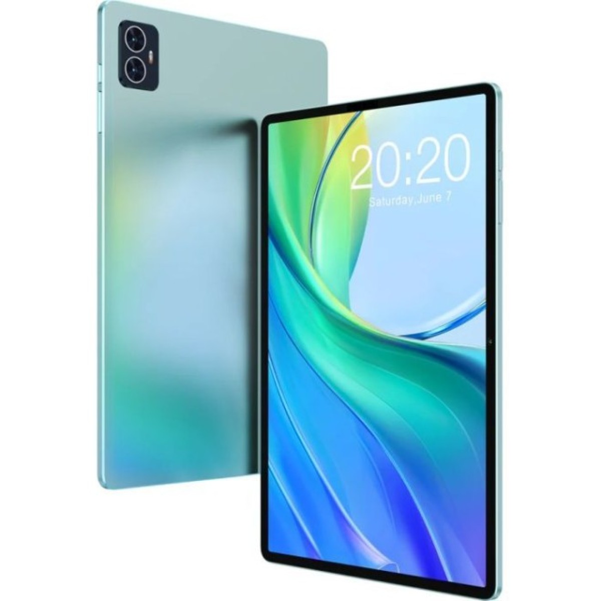 Планшет Teclast M50 10.1" 6/128GB / LTE Blue (6940709686799) 98_98.jpg - фото 7