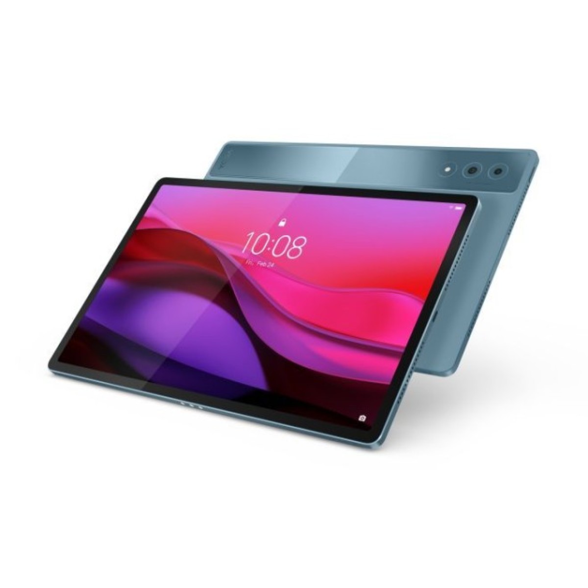 Планшет Lenovo Yoga Tab Plus 16/256 WiFi Tidal Teal + Pen (ZAEG0103UA) 98_98.jpg - фото 7