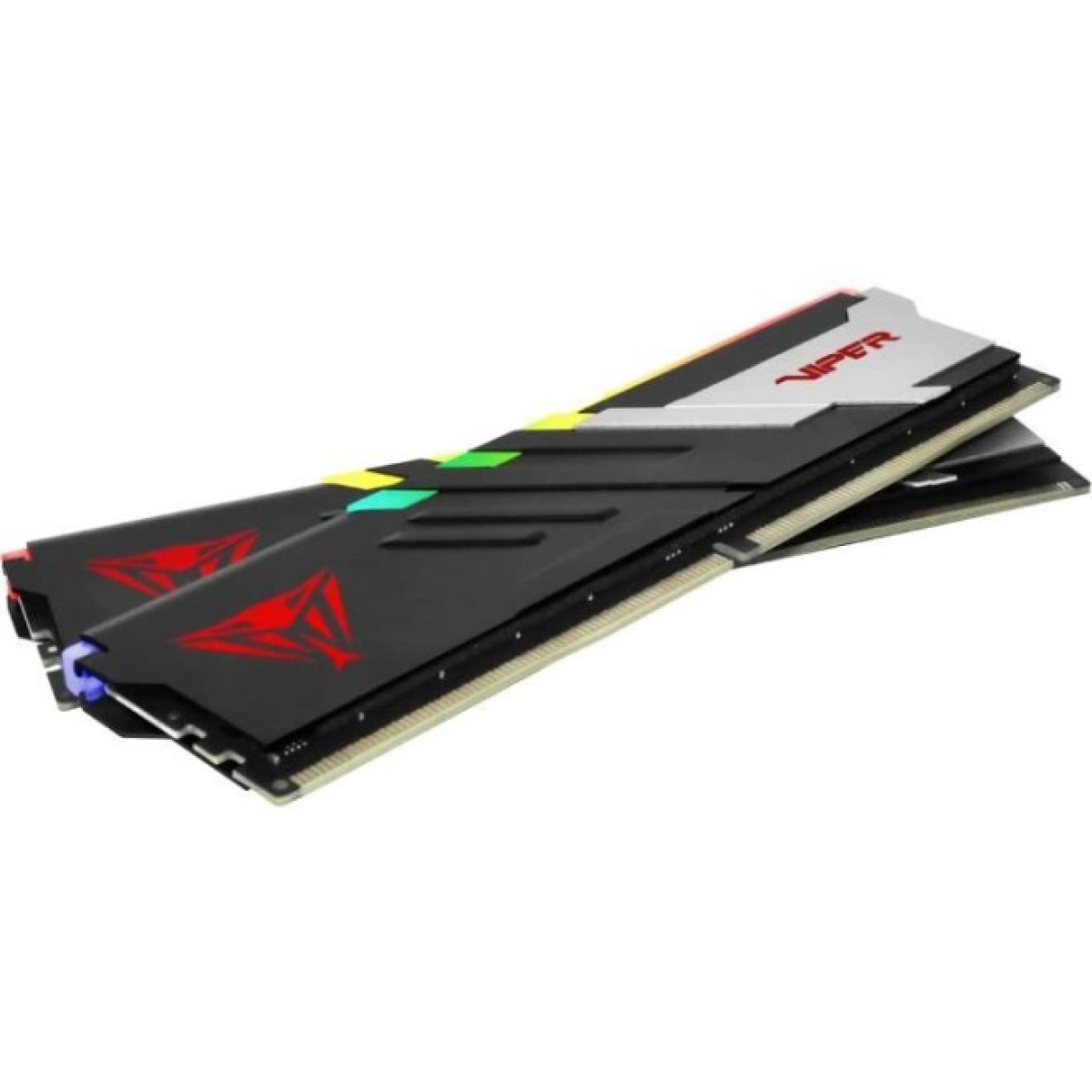 Модуль памяти для компьютера DDR5 64GB (2x32GB) 6000 MHz Viper Venom RGB Patriot (PVVR564G600C36K) 98_98.jpg - фото 2