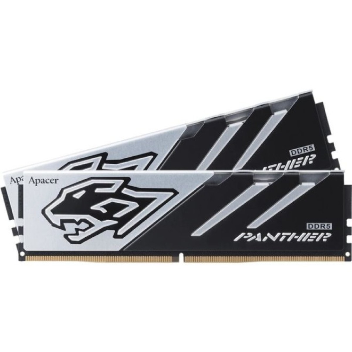 Модуль памяти для компьютера DDR5 32GB (2x16GB) 6000 MHz Panther Apacer (AH5U32G60C5127BAA-2) 98_98.jpg - фото 3