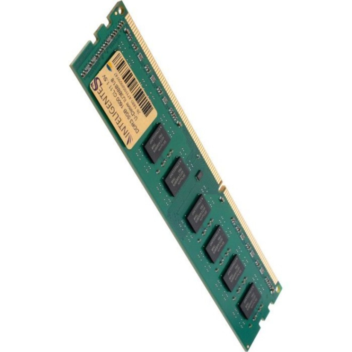 Модуль пам'яті для комп'ютера DDR3 8GB 1600 MHz INTELIGENTES (IU3BBB1/8) 98_98.jpg - фото 5