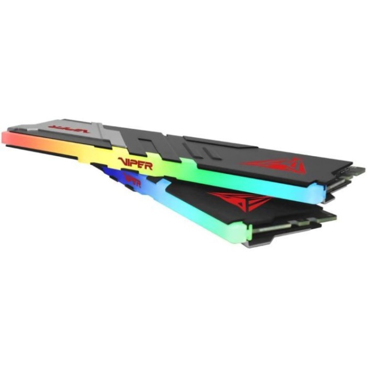 Модуль памяти для компьютера DDR5 64GB (2x32GB) 6000 MHz Viper Venom RGB Patriot (PVVR564G600C36K) 98_98.jpg - фото 3