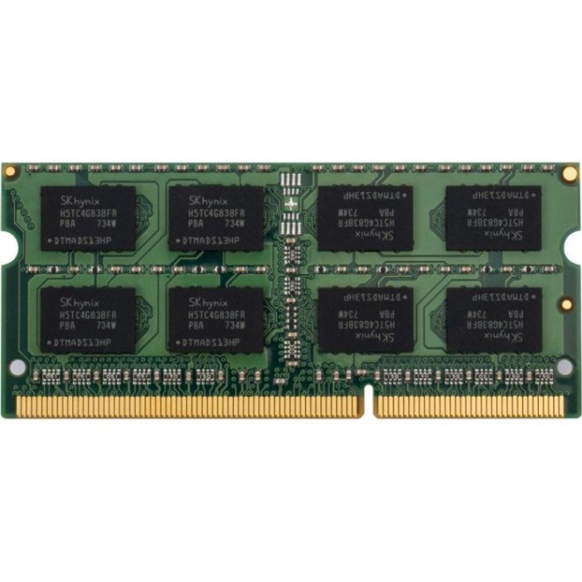 Модуль памяти для ноутбука SoDIMM DDR3 4GB 1333 MHz INTELIGENTES (IS3ABA1/4) 98_98.jpg - фото 4