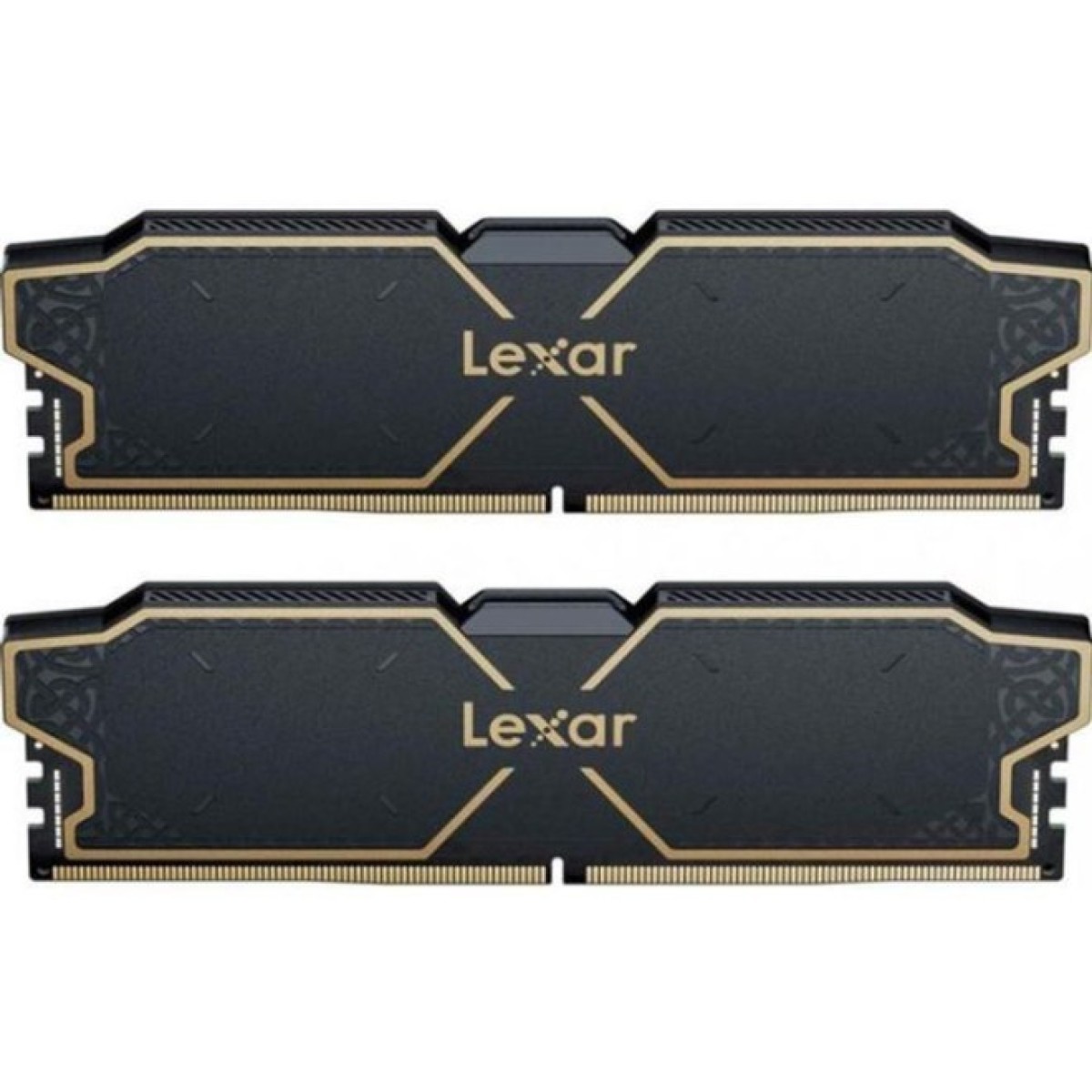 Модуль памяти для компьютера DDR5 32GB (2x16GB) 6000 MHz Thor RGB Lexar (LD5U16G60C38BG-RGD) 98_98.jpg - фото 5