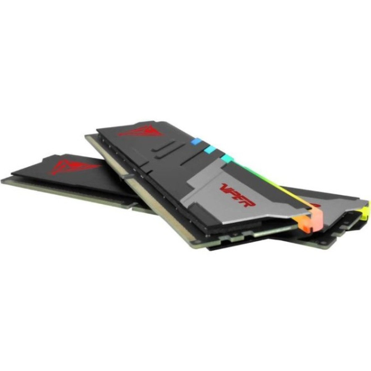 Модуль памяти для компьютера DDR5 64GB (2x32GB) 6000 MHz Viper Venom RGB Patriot (PVVR564G600C36K) 98_98.jpg - фото 4