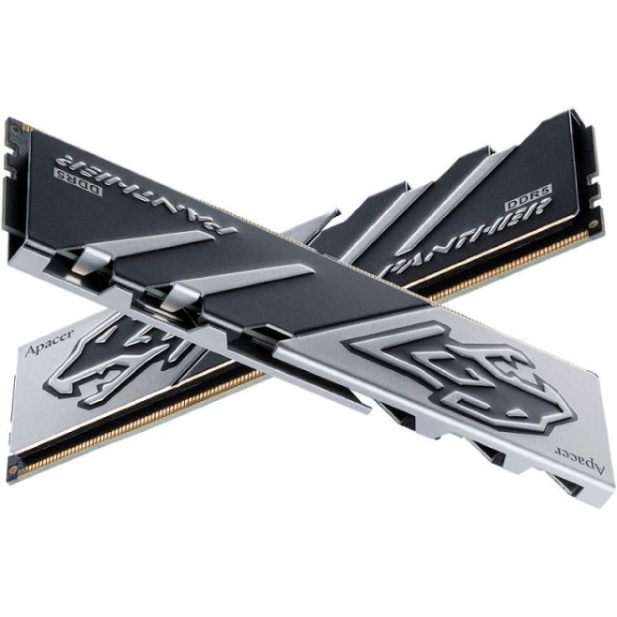 Модуль памяти для компьютера DDR5 32GB (2x16GB) 6000 MHz Panther Apacer (AH5U32G60C5127BAA-2) 98_98.jpg - фото 4