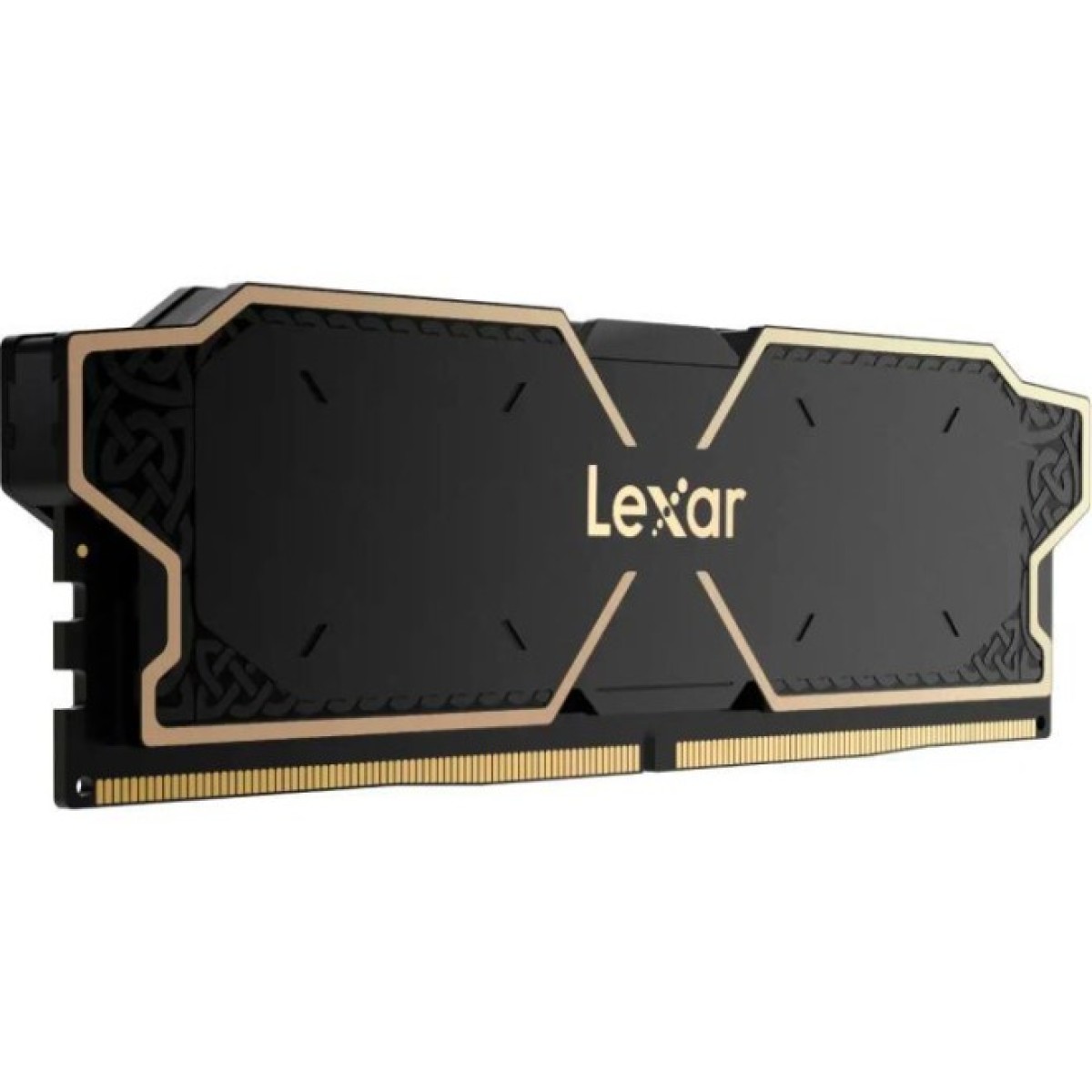 Модуль памяти для компьютера DDR5 32GB (2x16GB) 6000 MHz Thor Black Lexar (LD5U16G60C38LG-RGD) 98_98.jpg - фото 12