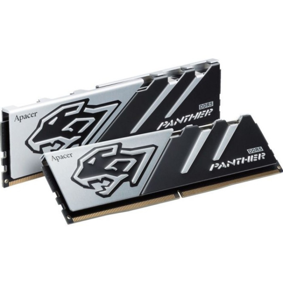Модуль памяти для компьютера DDR5 32GB (2x16GB) 6000 MHz Panther Apacer (AH5U32G60C5127BAA-2) 98_98.jpg - фото 5
