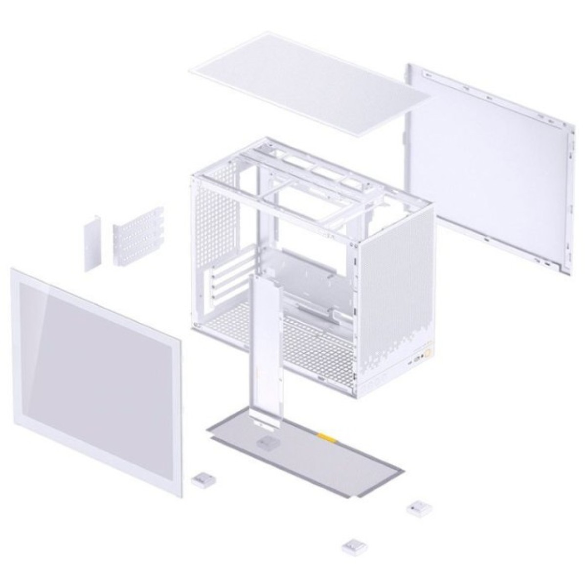 Корпус JONSBO D32 STD White 98_98.jpg - фото 12
