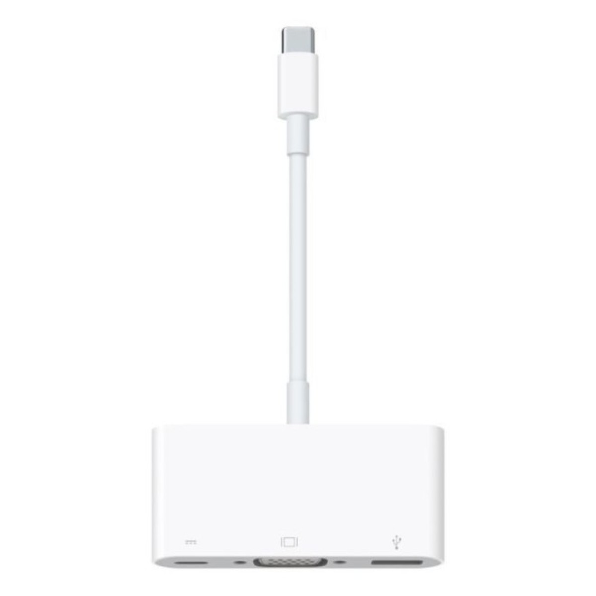 Док станція Apple USB-C to VGA Multiport Adapter (MJ1L2ZM/A) 98_98.jpg - фото 1