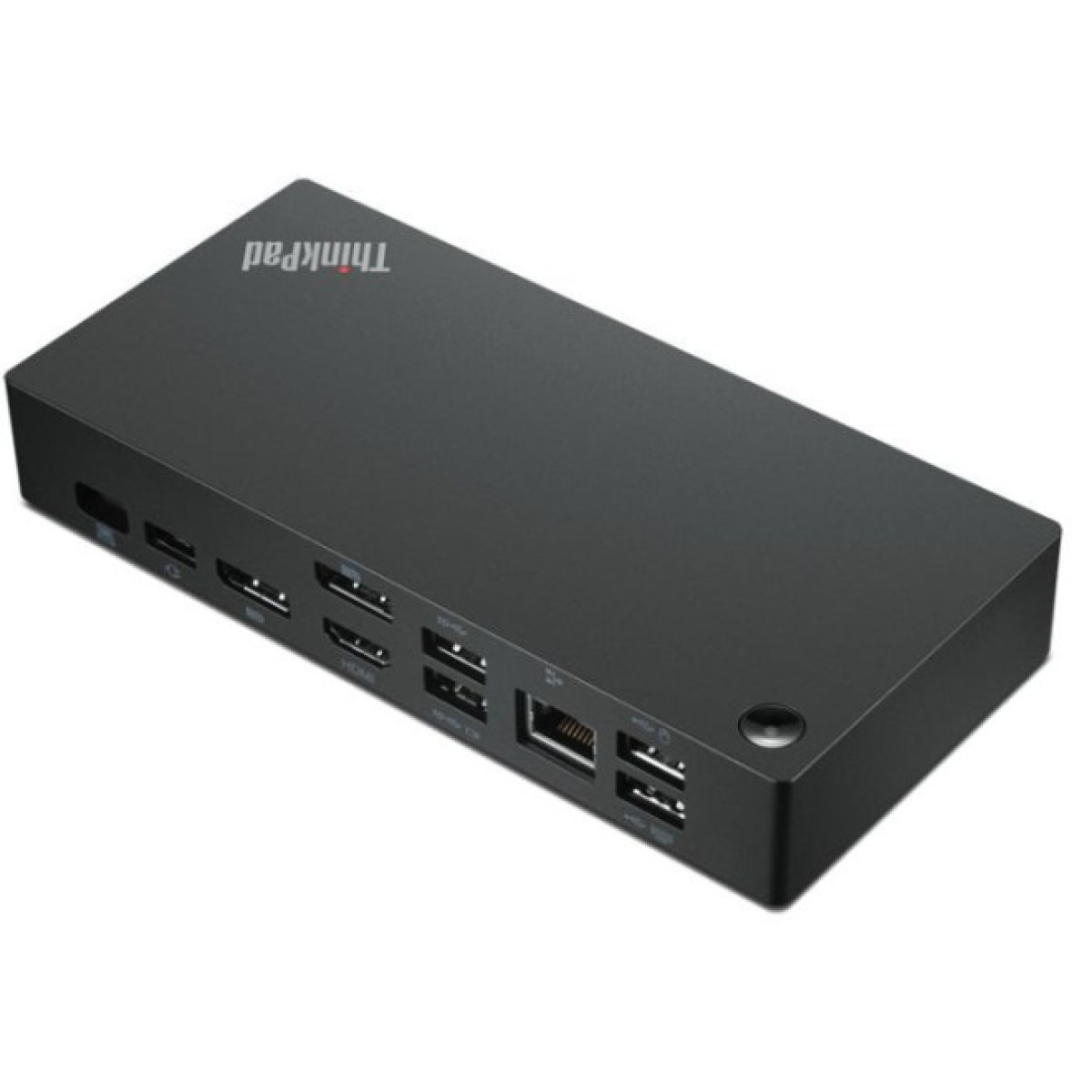 Док станція Lenovo ThinkPad Universal USB-C Dock (40AY0090EU) 98_98.jpg - фото 2
