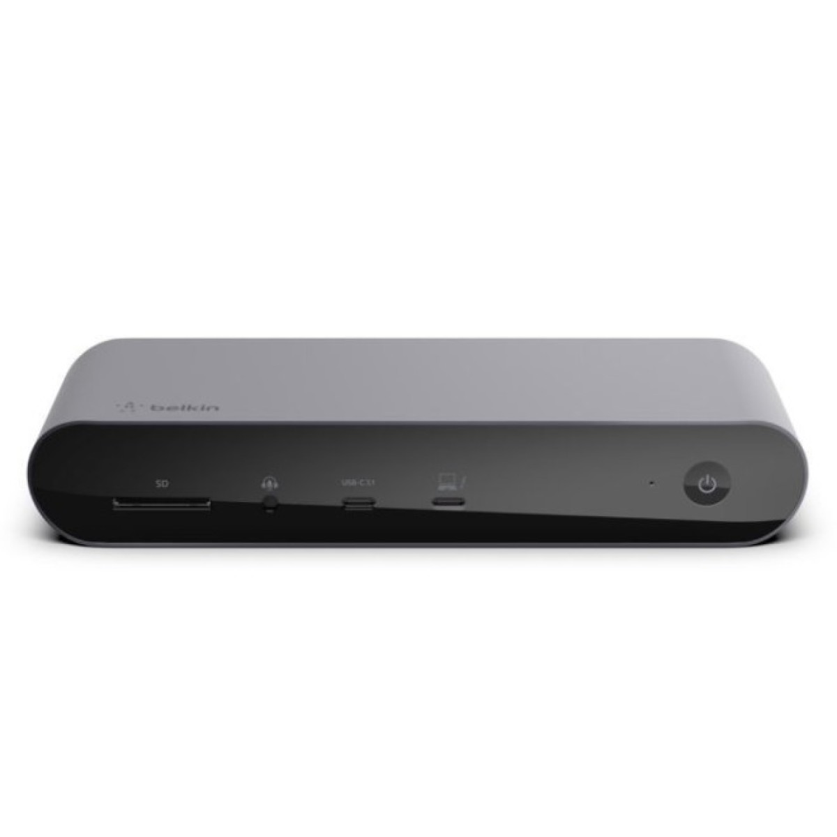 Док станция Belkin USB-C Pro Thunderbolt 4 Dock Triple Display Dock 8K (INC006VFSGY) 98_98.jpg - фото 1