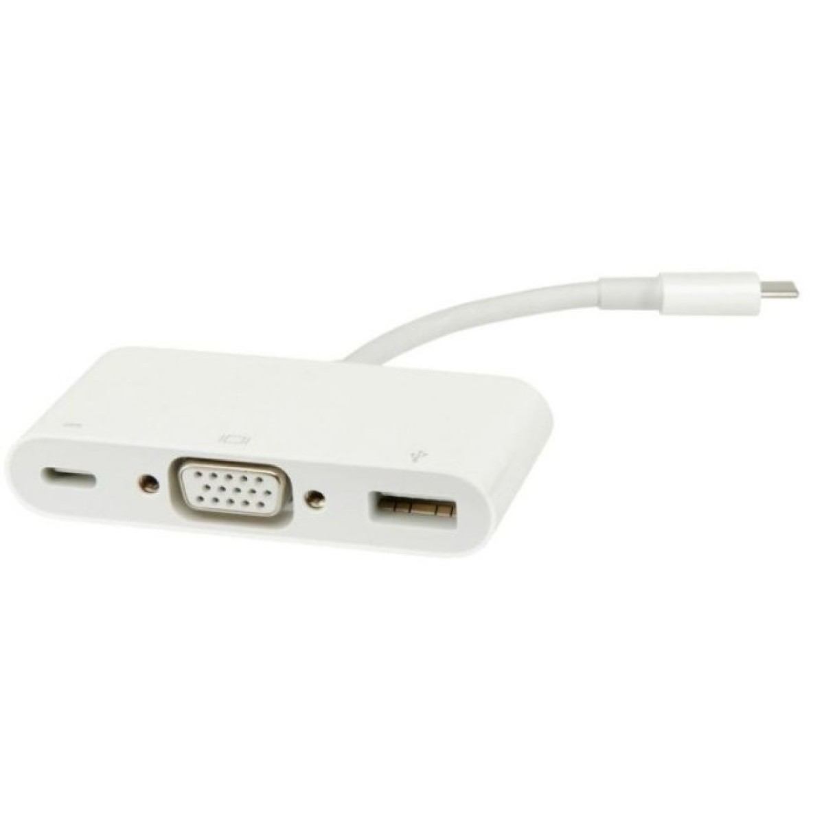 Док станція Apple USB-C to VGA Multiport Adapter (MJ1L2ZM/A) 98_98.jpg - фото 2