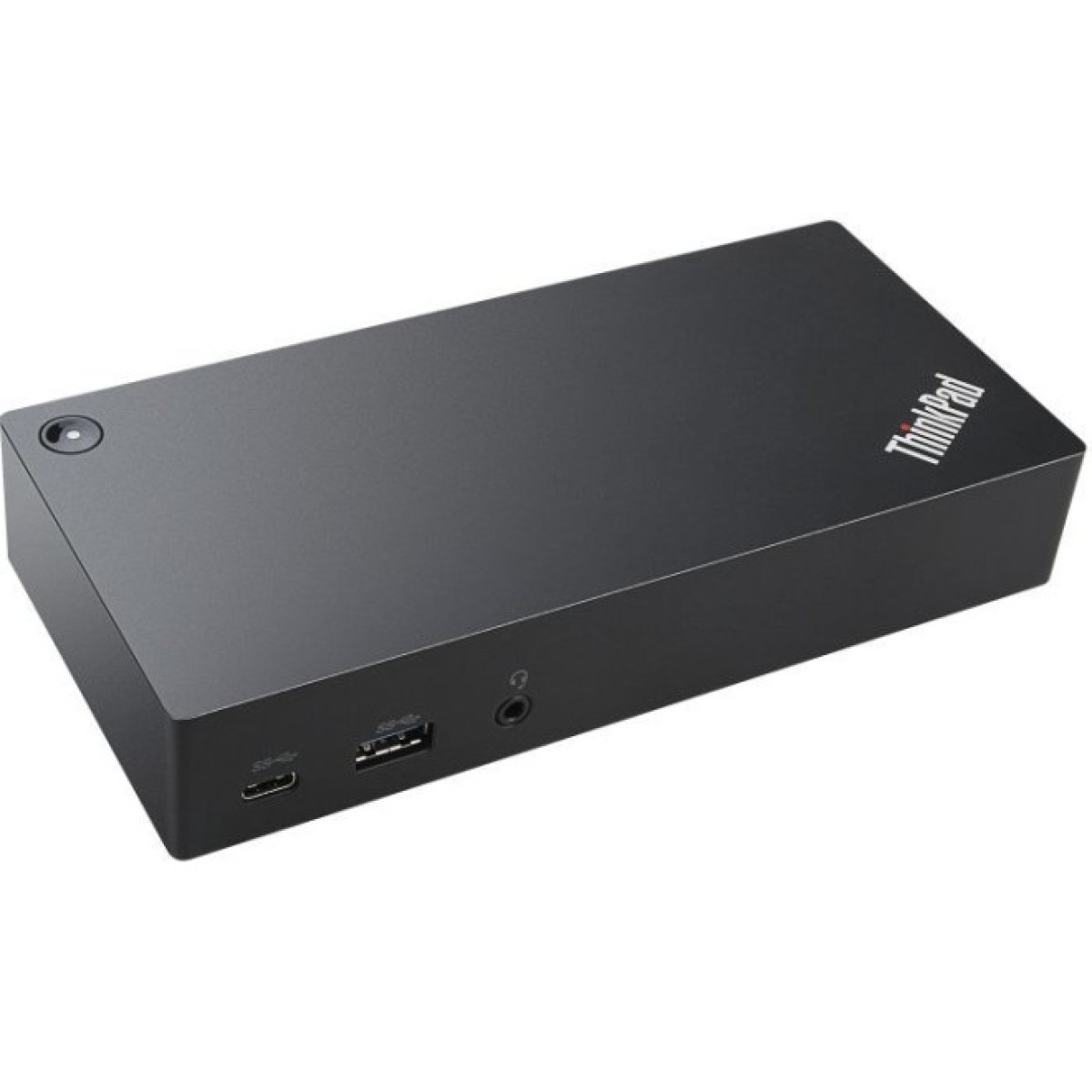 Док станция Lenovo USB-C Smart Dock (40B20135EU) 98_98.jpg - фото 1