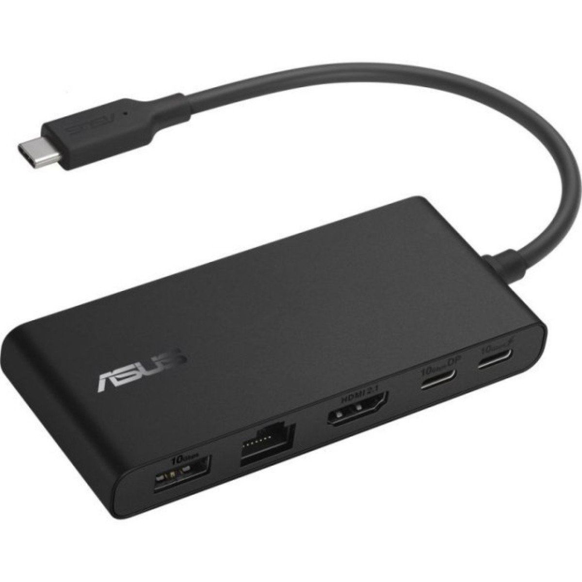 Док станция ASUS Dual 4K USB-C Dock DC201 (90XB094N-BDS000) 98_98.jpg - фото 1