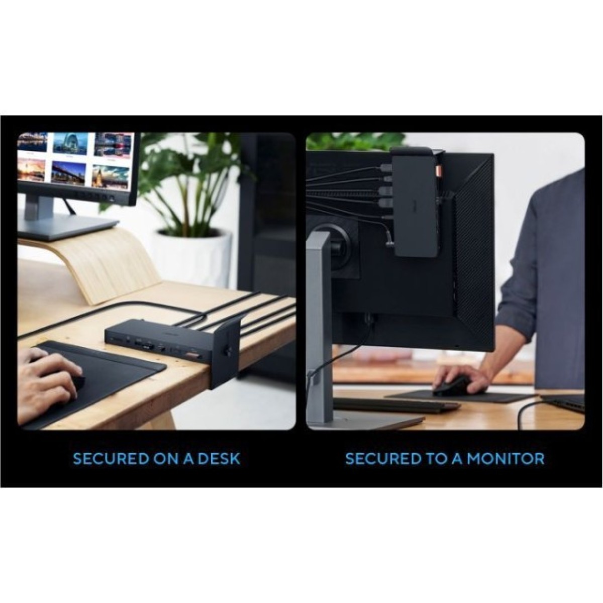 Док станция ASUS Triple 4K Thunderbolt 4 Dock DC500 (90XB08DN-BDS010) 98_98.jpg - фото 2
