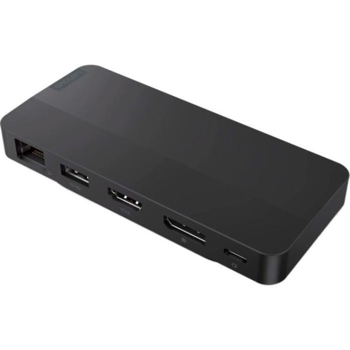 Док станция Lenovo USB-C Dual Display Travel Dock (w/ adapter) (40B90100EU) 98_98.jpg - фото 1