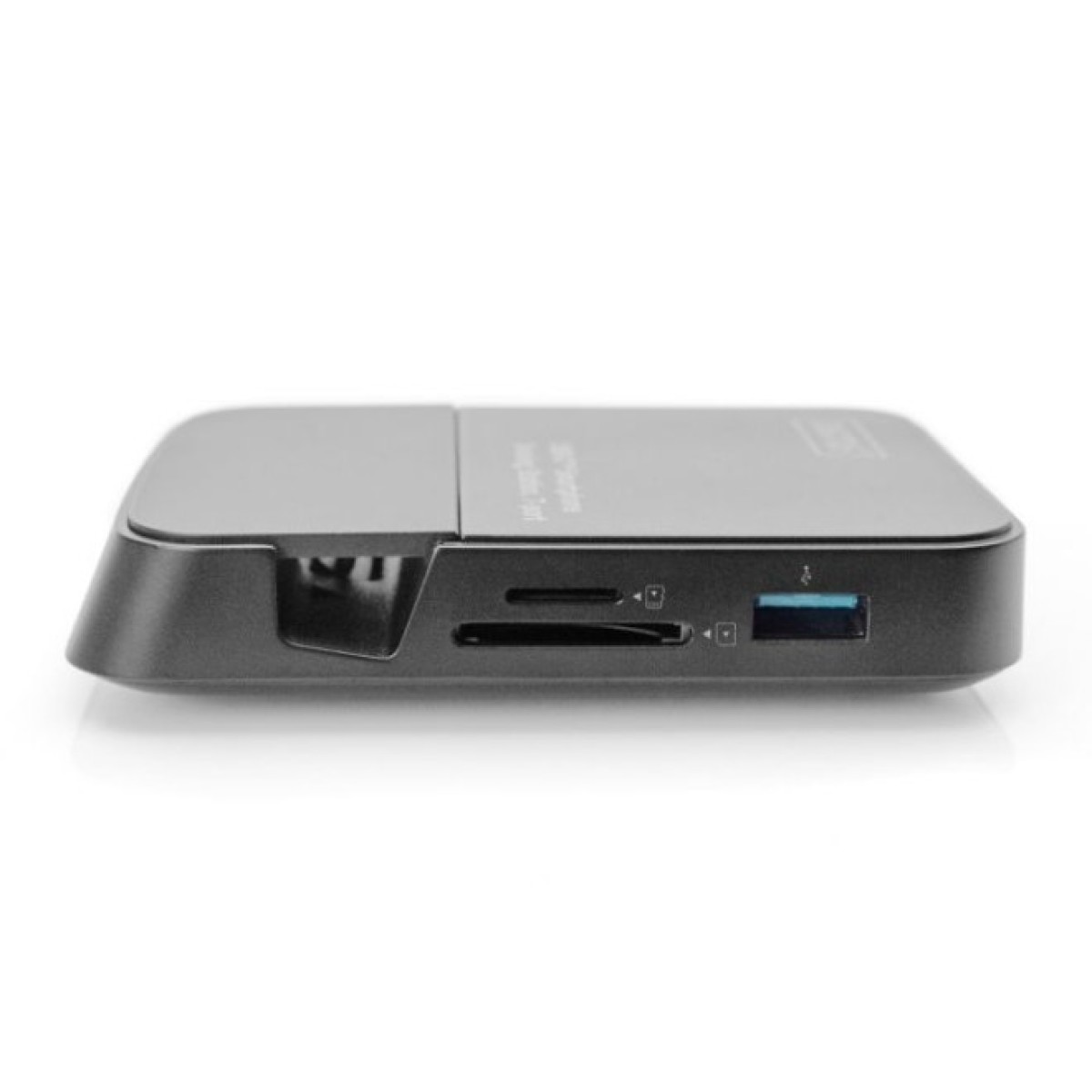 Док станция Digitus USB-C Smartphone, 7 Port (DA-70882) 98_98.jpg - фото 2