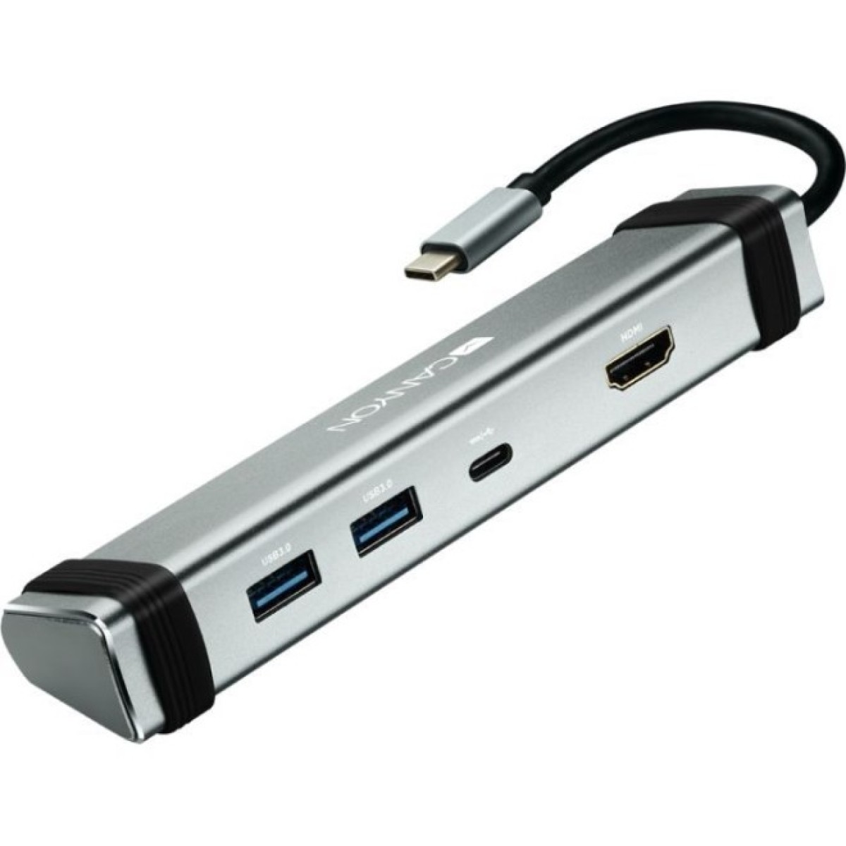 Док станция Canyon Docking Station with 4 ports (CNS-TDS03DG) 98_98.jpg - фото 1