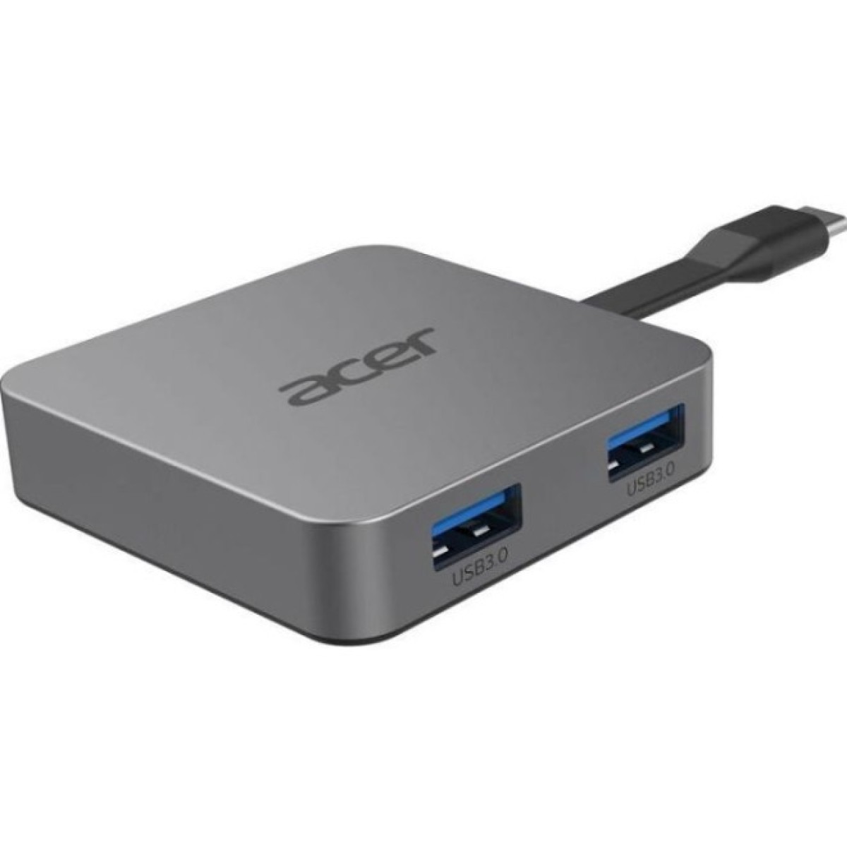 Док станція Acer 4-in-1, HDMI, 2xUSB3.2, USB-C (HP.DSCAB.014) 98_98.jpg - фото 1