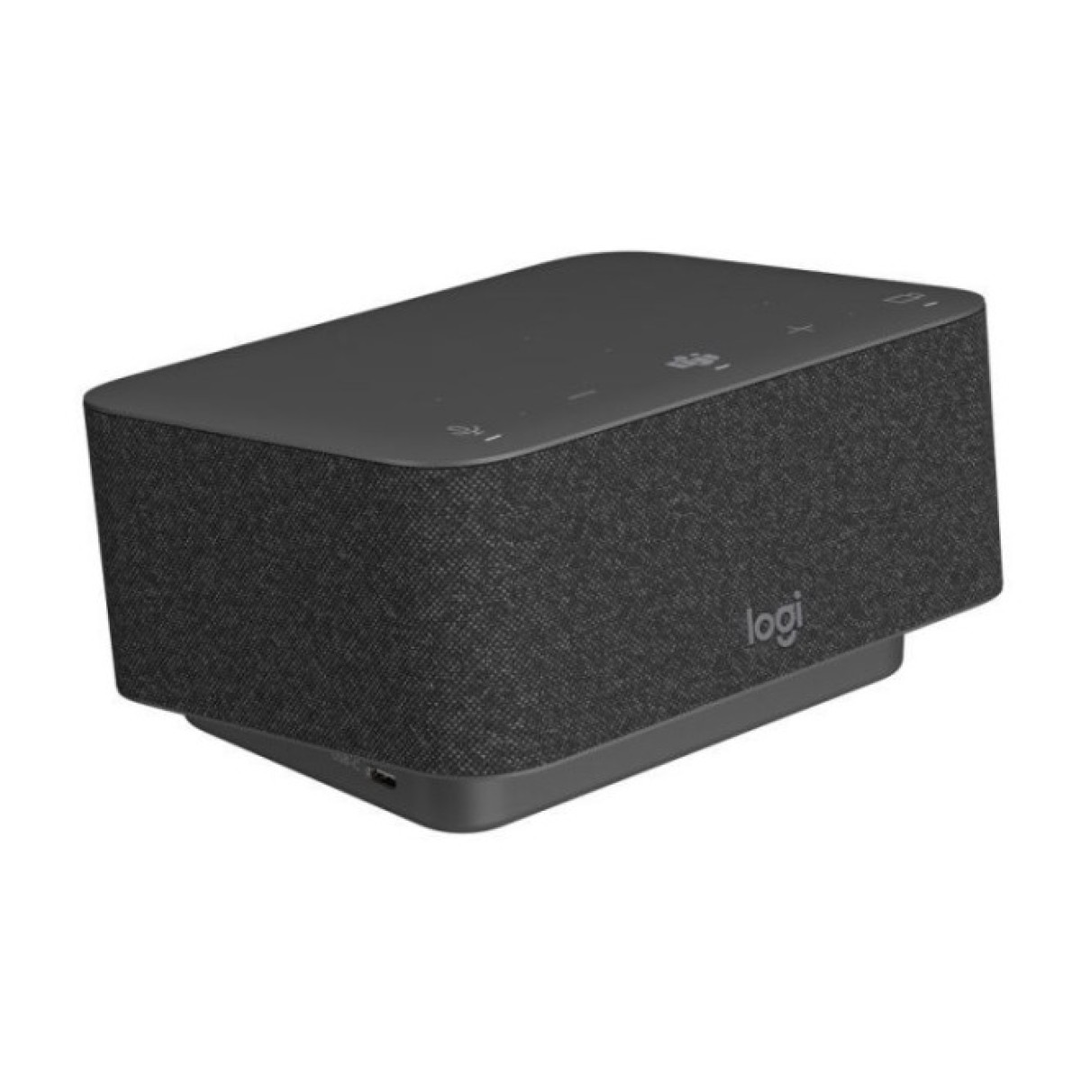Док станция Logitech Logi Dock - GRAPHITE - USB - EMEA - UC (L986-000024) 98_98.jpg - фото 1