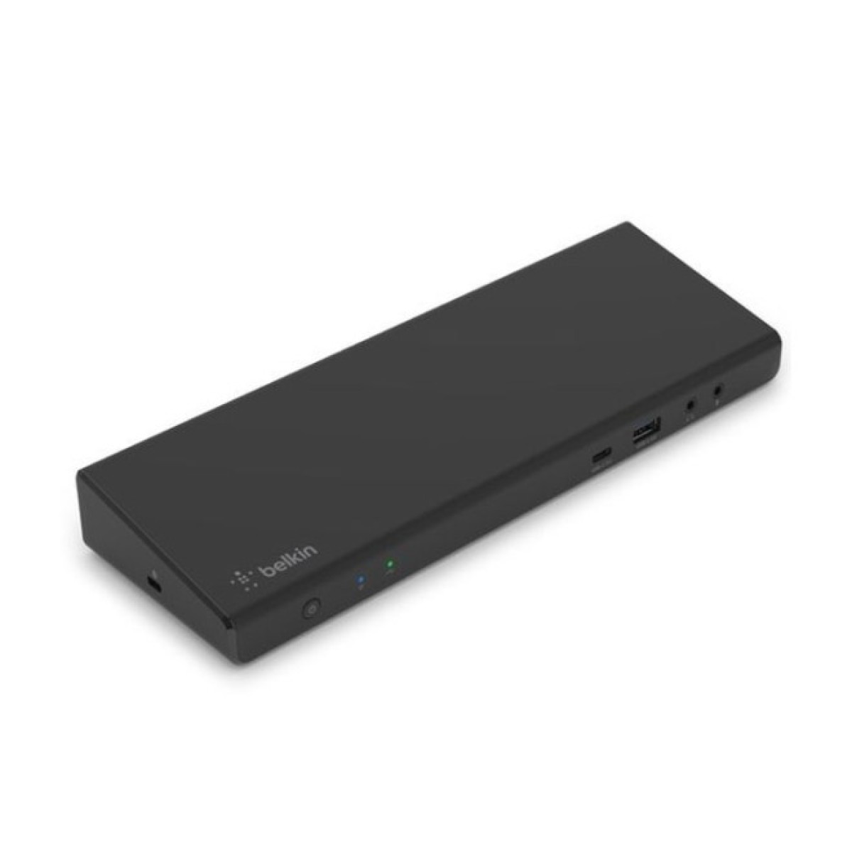 Док станция Belkin USB-C Universal Triple Display Dock (INC007VFBK) 98_98.jpg - фото 4